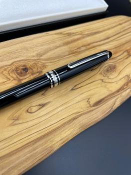 Montblanc Meisterstück Kugelschreiber Platinum-Coated Classique